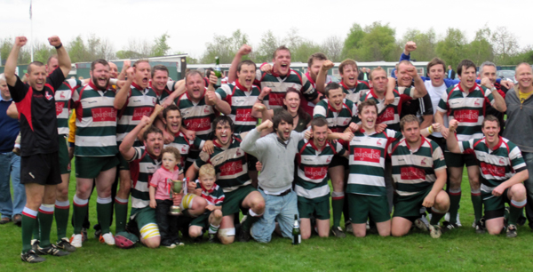 winning team