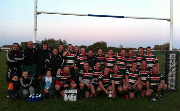 Stags Team Pyman 2011