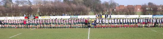 ONE MINUTE SILENCE