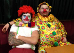 Clown 1