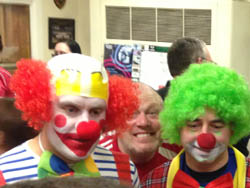 Clown 10