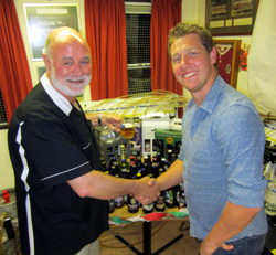 Beer Draw 2013