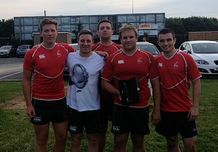 touch team