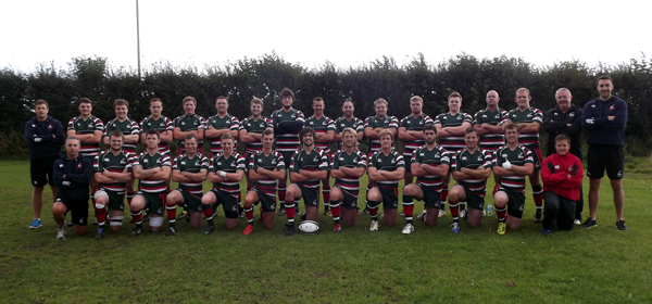 First team 2013-14