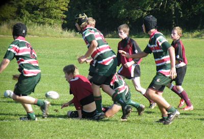 rugby ponteland