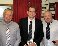 Awards Alex Johnson