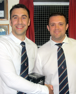Awards Iain Dixon