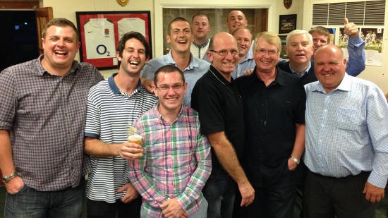 Dave Stead  and co