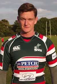 Gary Jackson 2014