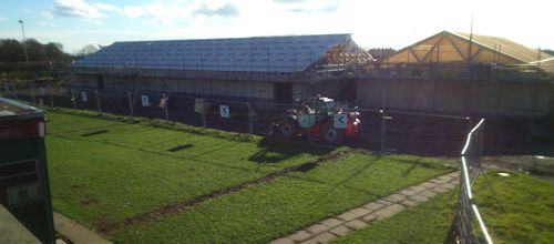 Club roof nov 14