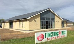 New club exterior