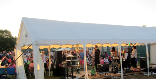 BeerFest 2015 band 1
