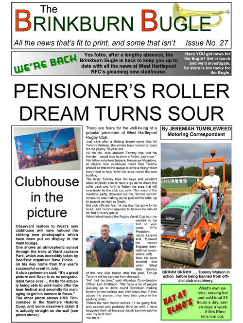 Bugle 27