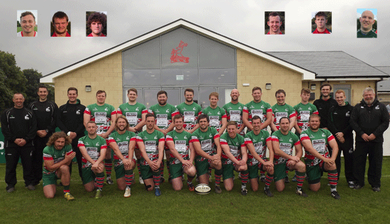 First Team 2015