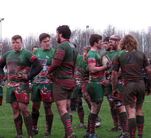 Team muddy