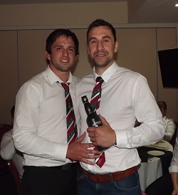Firsts Awards Iain Dixcon