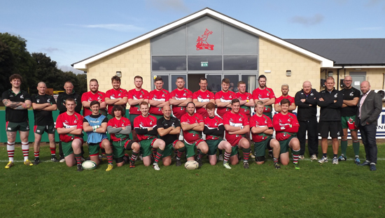 Stags 2016-17