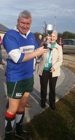 Wilfy Willgress Trophy