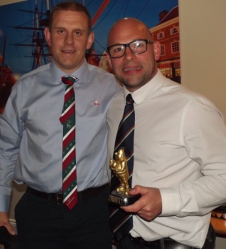 Awards 2017 Morgan Hamilton