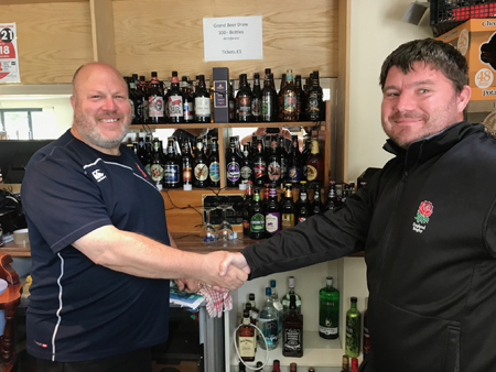 Beer Draw 2017