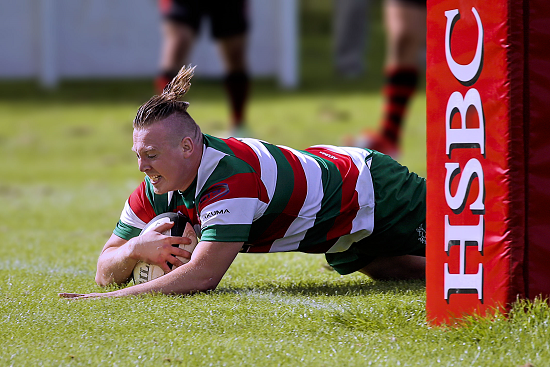 Rollins Try Hudds