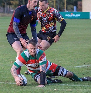 Corbett try Ponteland