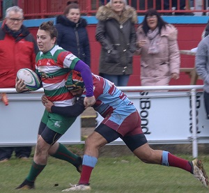 Callum Johnston Horden