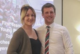 Awards 2019 Jamie Peacock