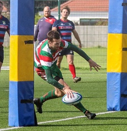 Waites try Westoe