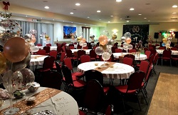 Function room party