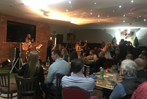 Stag Bar Party