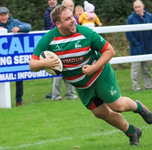 Coates Try Northern 2021