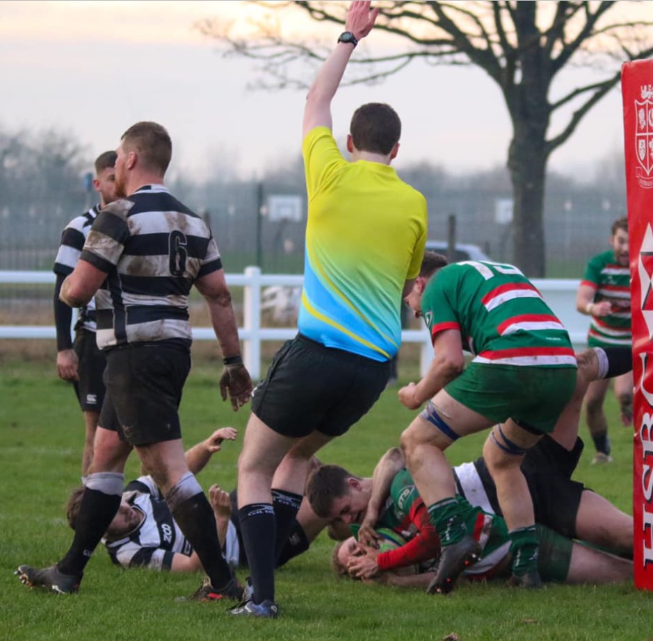 Connolly Try PP