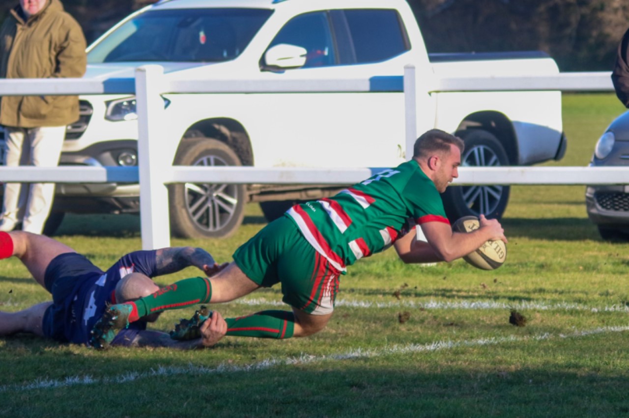 Lewis Scott try Northern