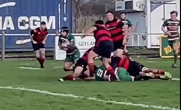 Sidd Try Aspatria