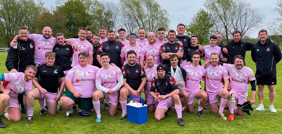 Stags Squad Cup pink