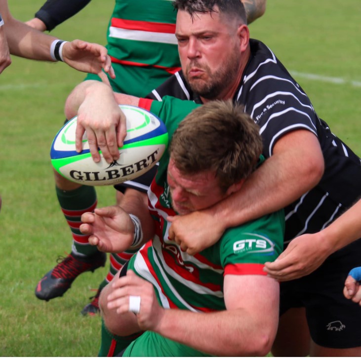 Ryan Painter try Darlington