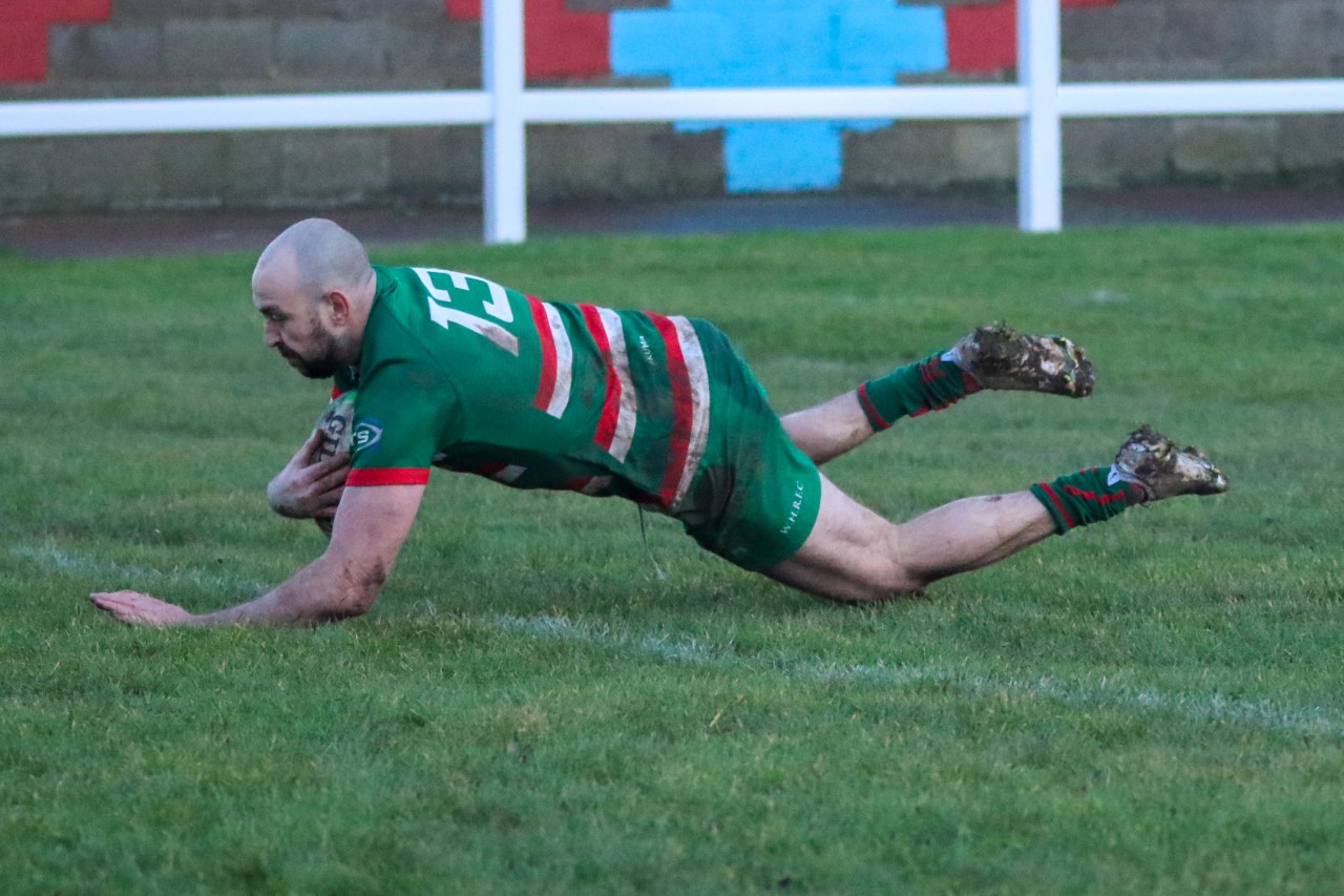 Heckles try Horden