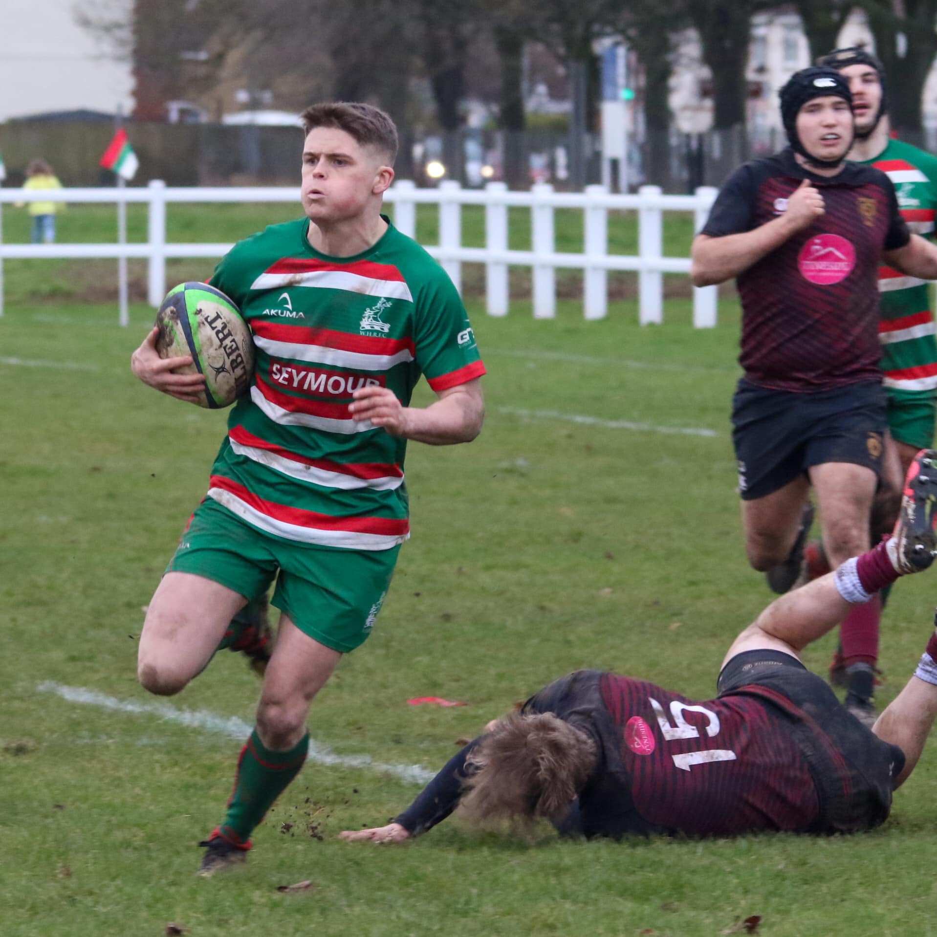 Tennant Try Ponteland