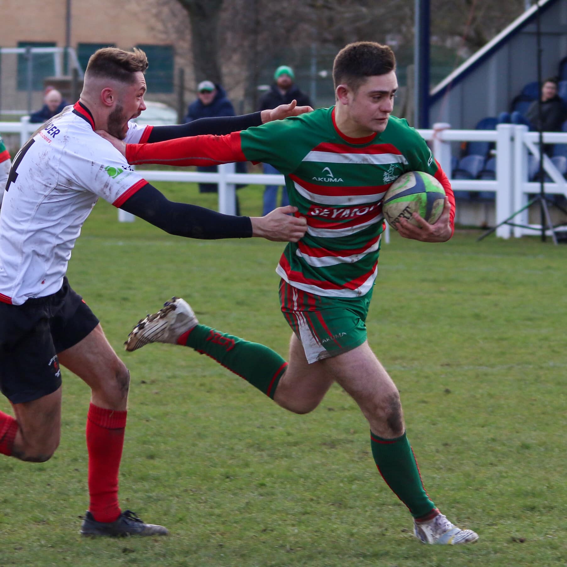 Connolly hand off