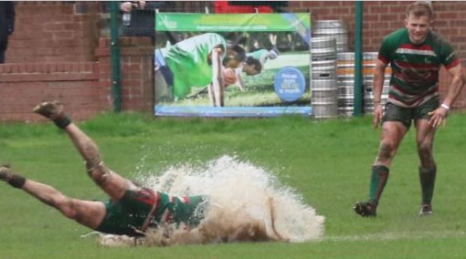 Didsbury splash