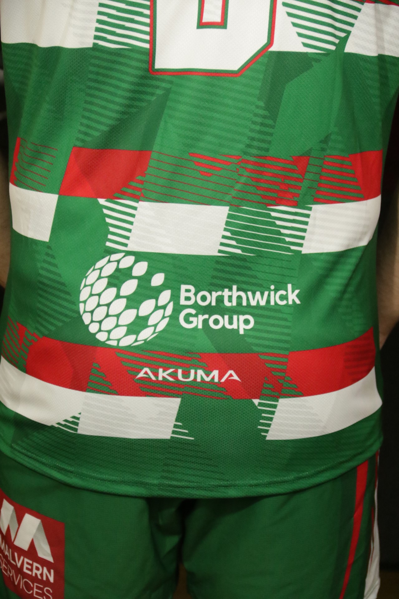 New Shirt back 2023