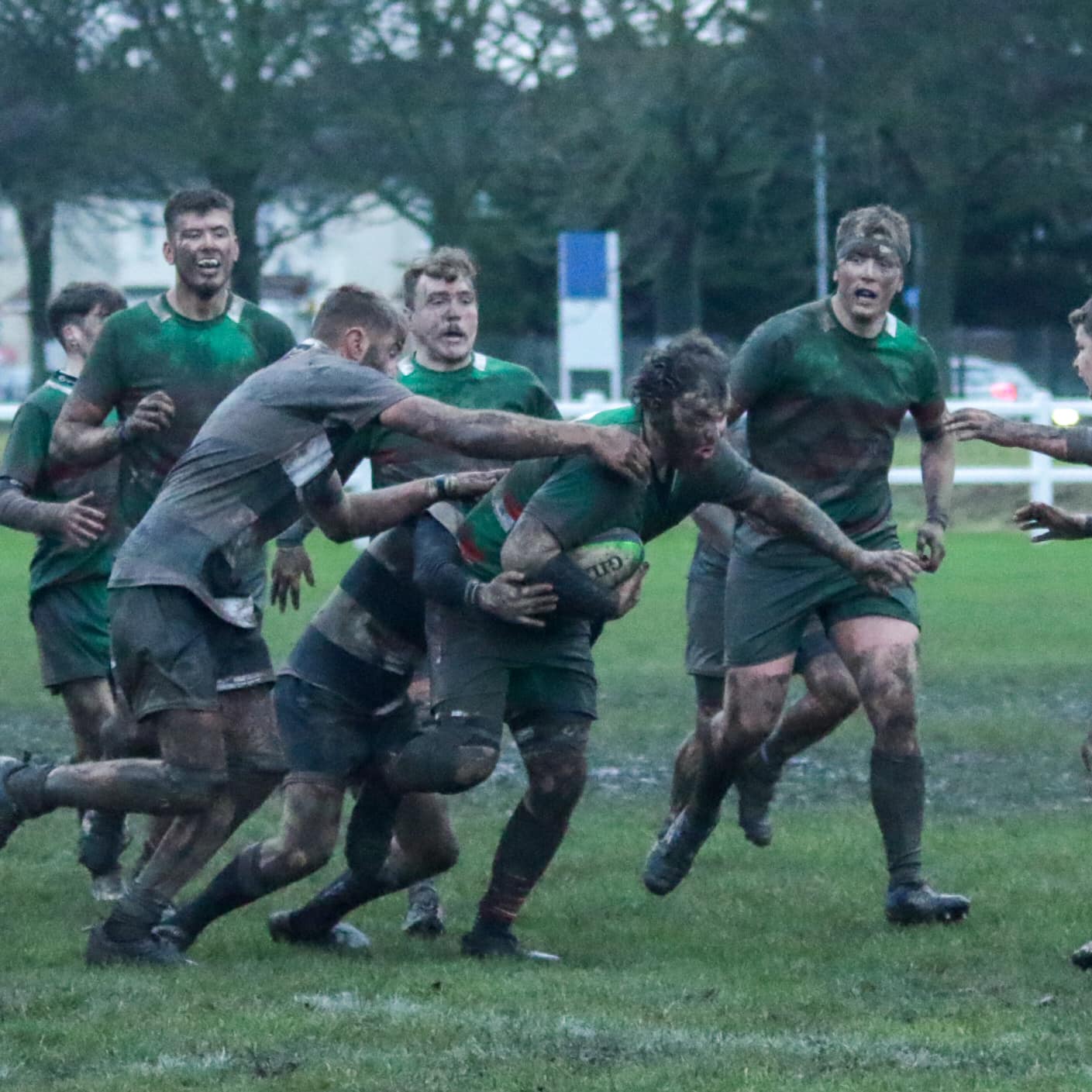 Upper Eden Mud
