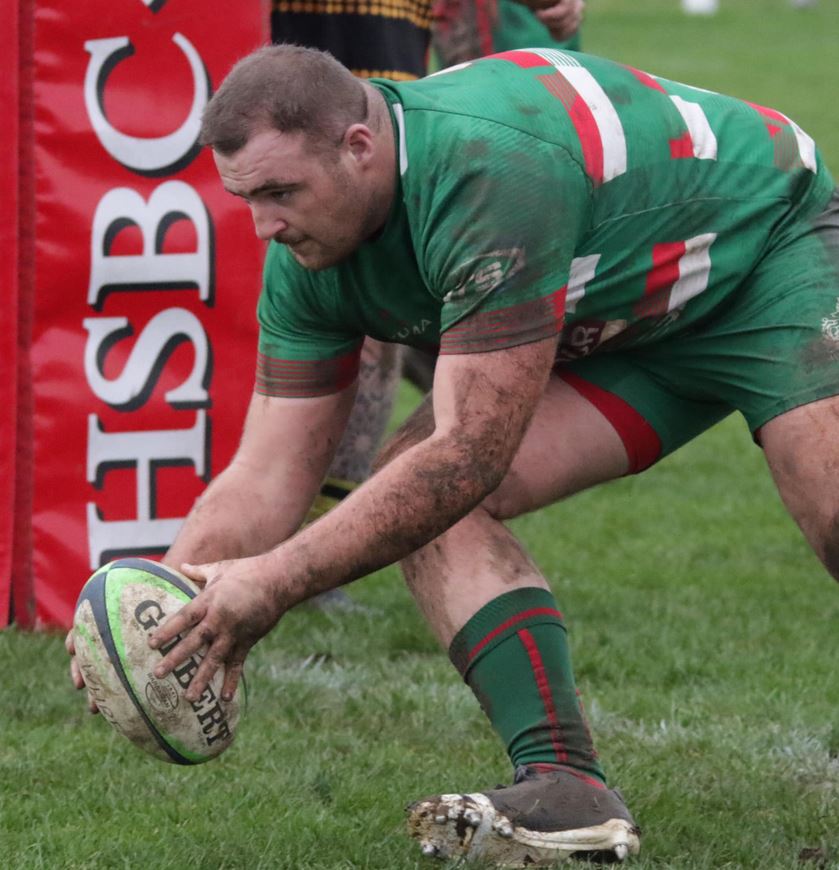 Consett --Liam Pennick