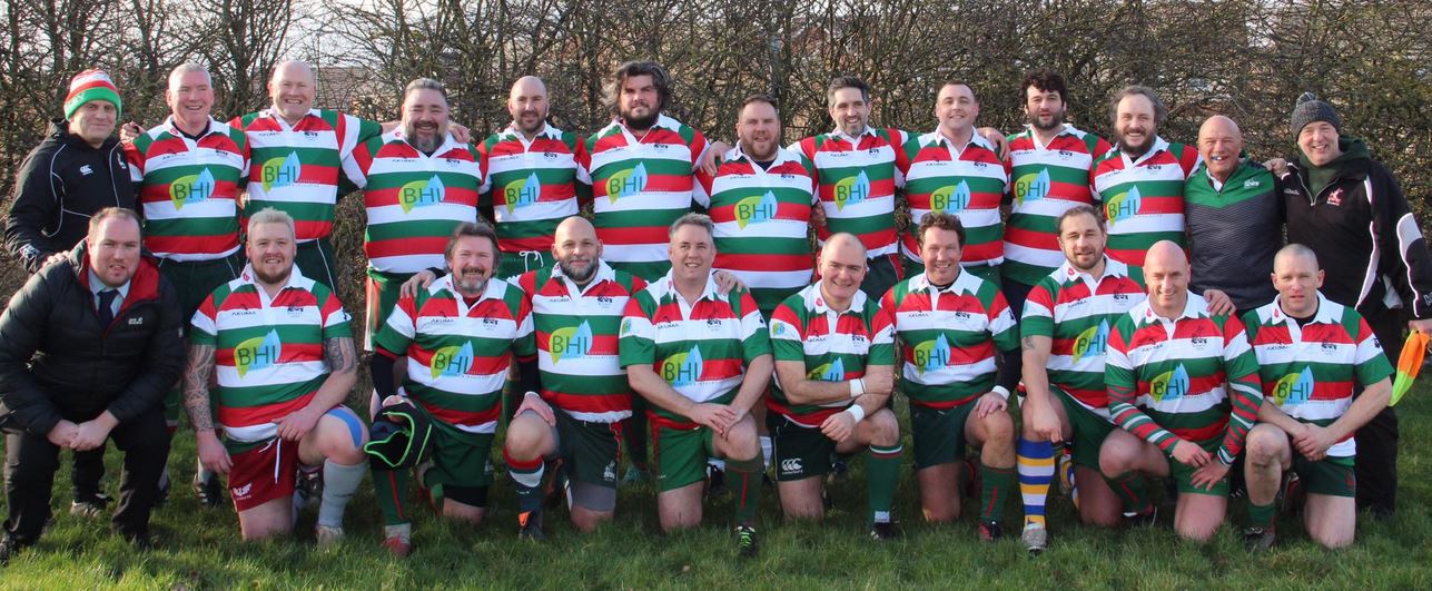 Vets at Jarrovians