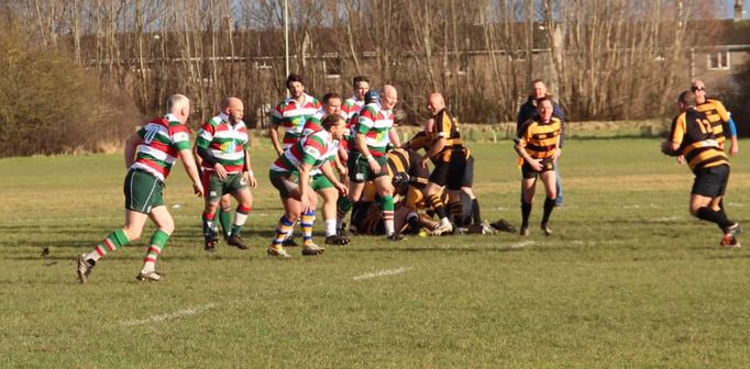 Action Vets at Jarrovians