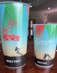 Fest small glasses