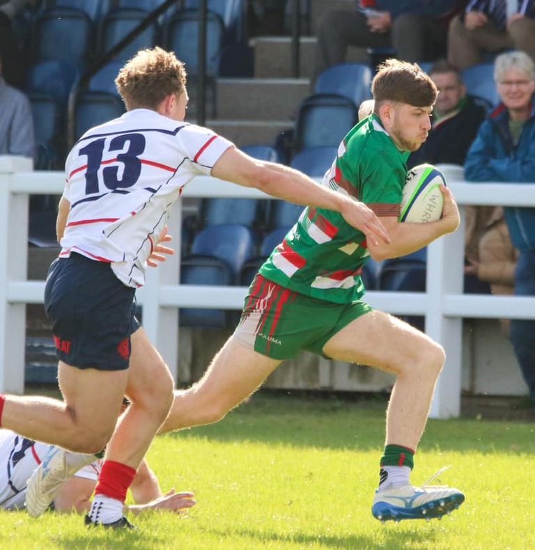 Sam Knight Northern