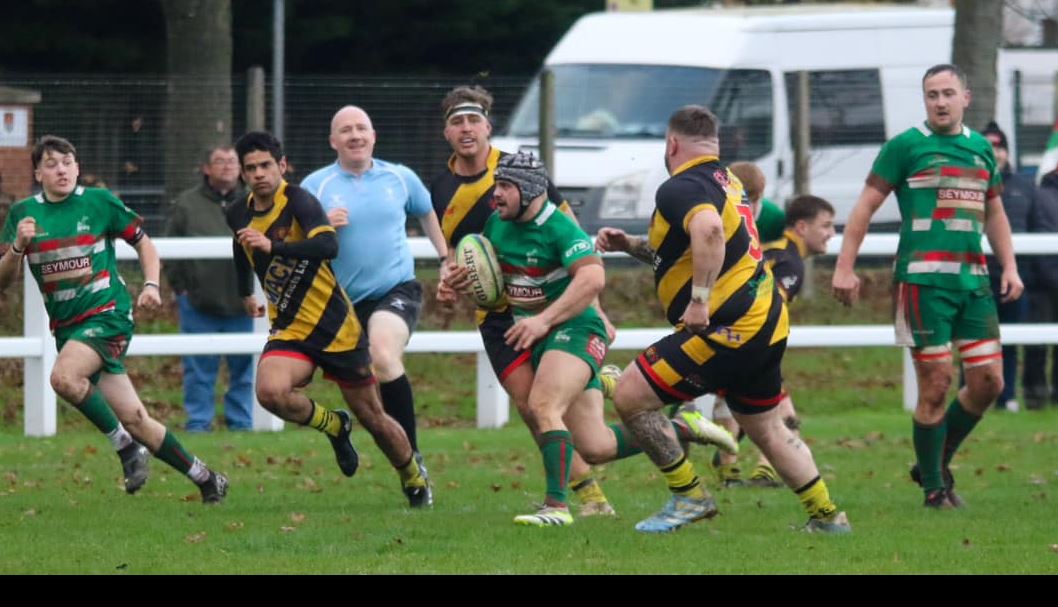 Sidd break Consett