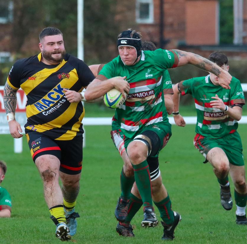 Will Corbett charge consett